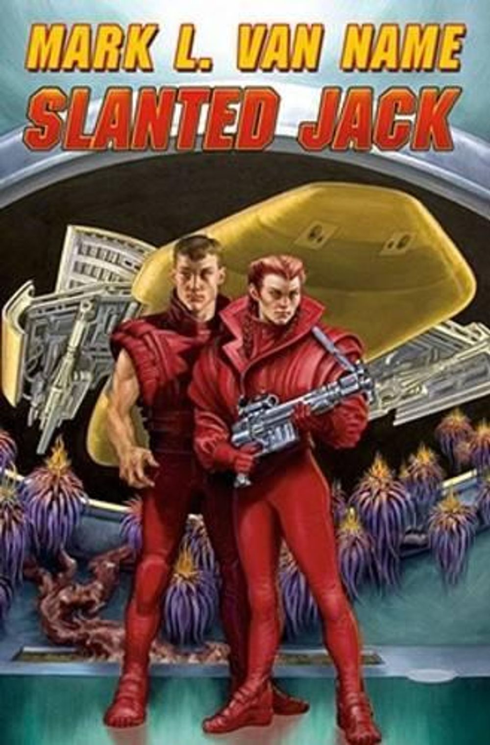 Slanted Jack by Diamond Comic Distributors, Inc. - ISBN: 9781416591627