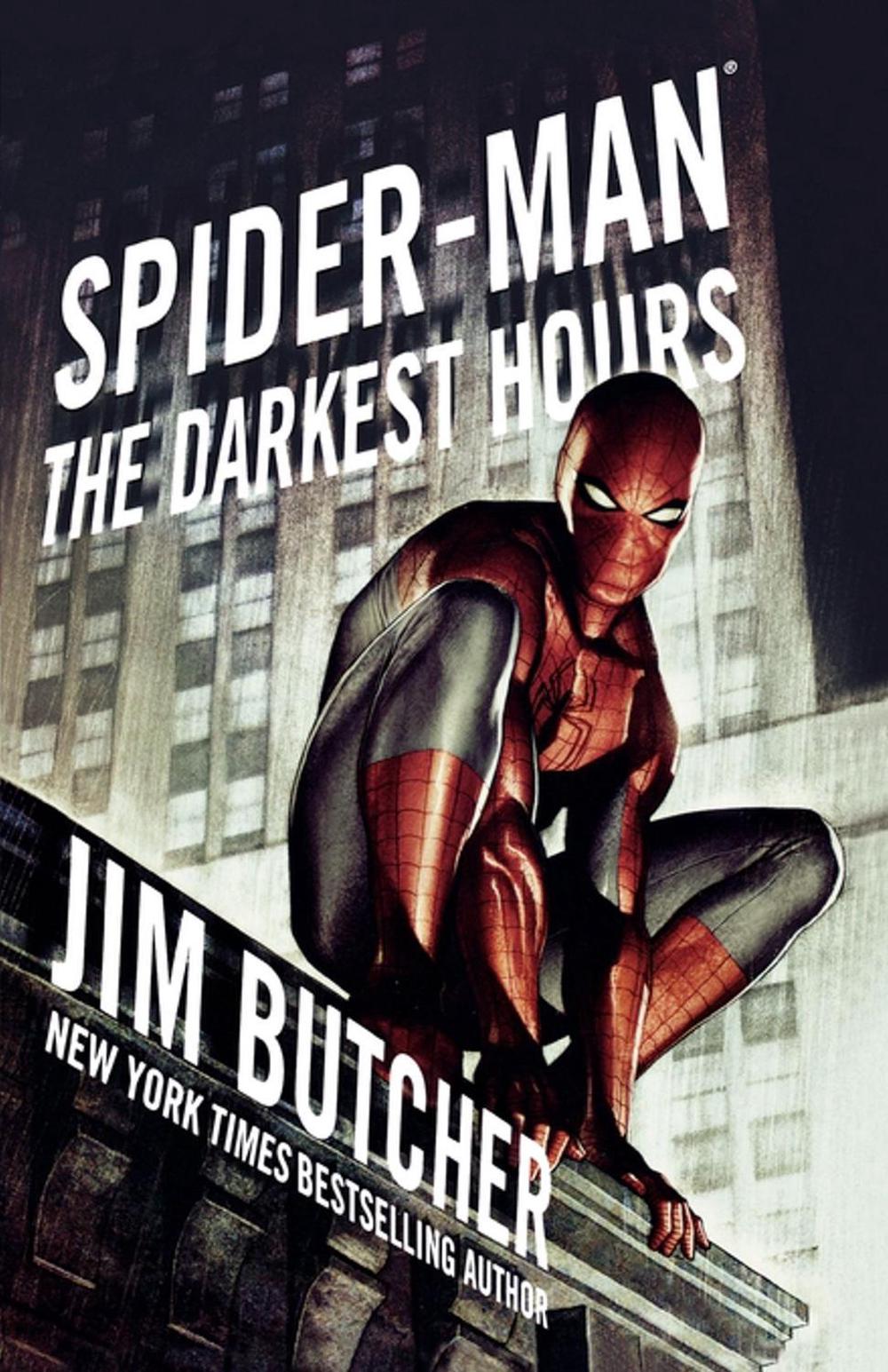 The Darkest Hours by Jim Butcher - ISBN: 9781416594765