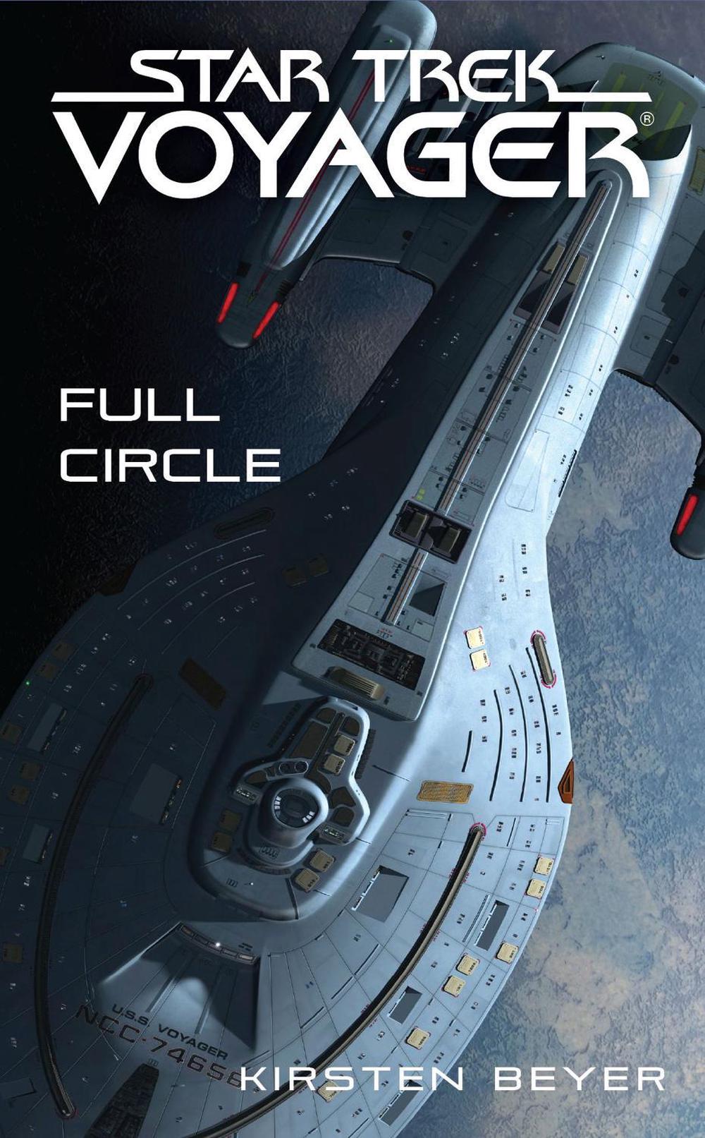 Star Trek: Voyager: Full Circle by Kirsten Beyer - ISBN: 9781416594963