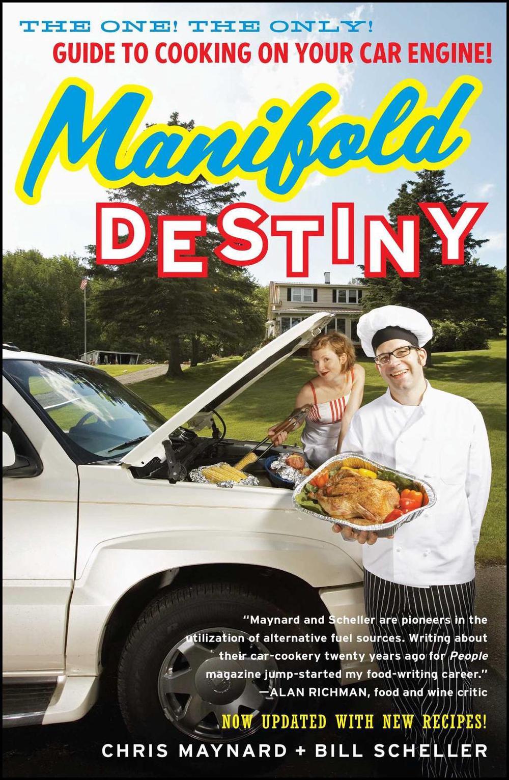 Manifold Destiny by Chris Maynard - ISBN: 9781416596233