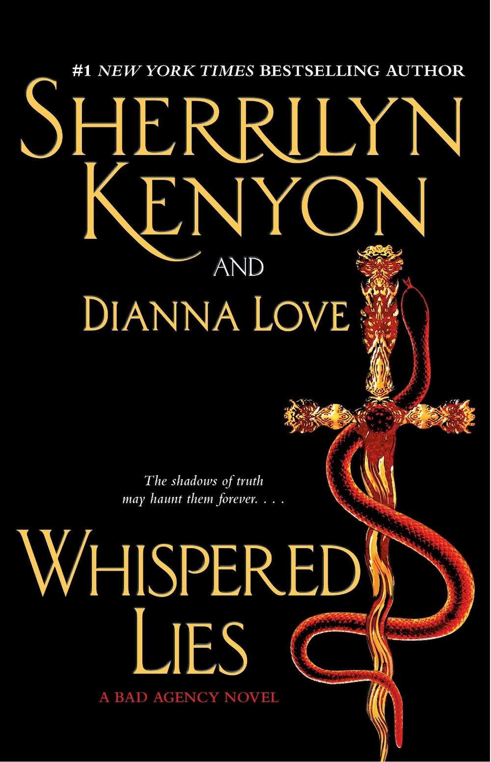 Whispered Lies by Sherrilyn Kenyon - ISBN: 9781416597421