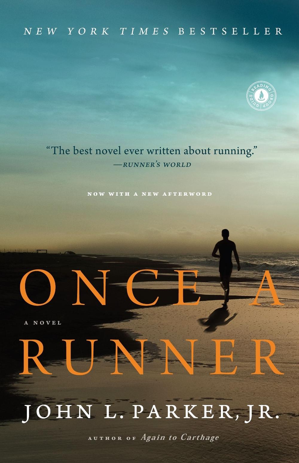 Once a Runner, 9781416597896