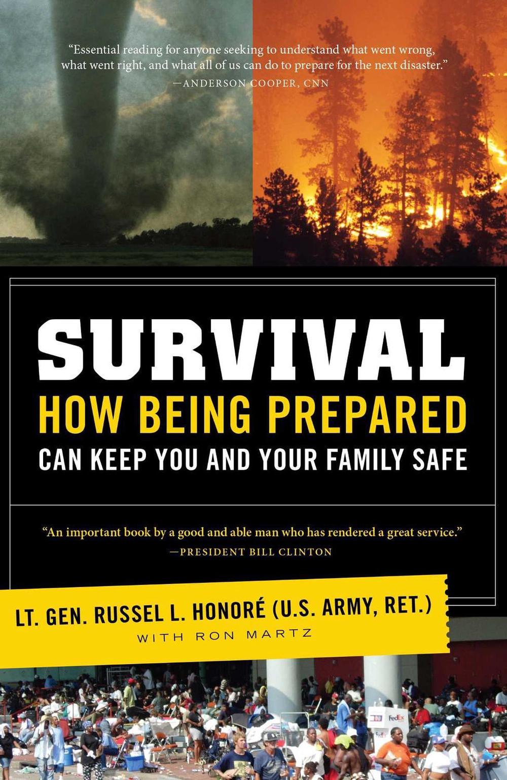 Survival by Lt. Gen. Russel Honoré - ISBN: 9781416599012