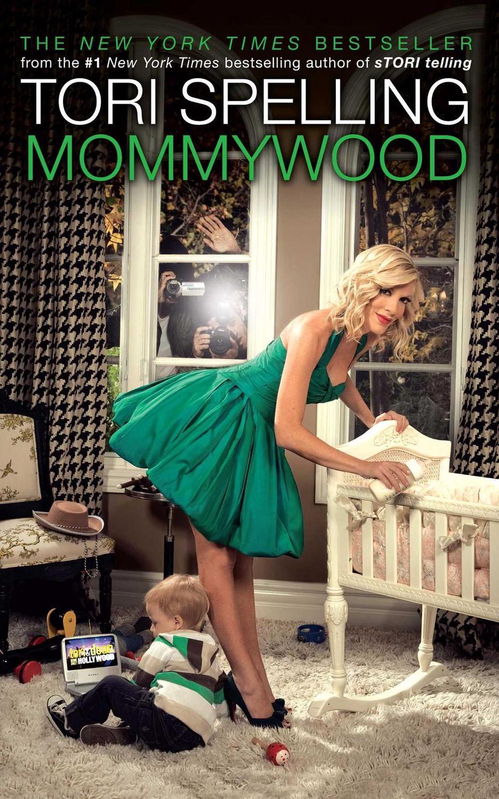 Mommywood by Tori Spelling - ISBN: 9781416599111