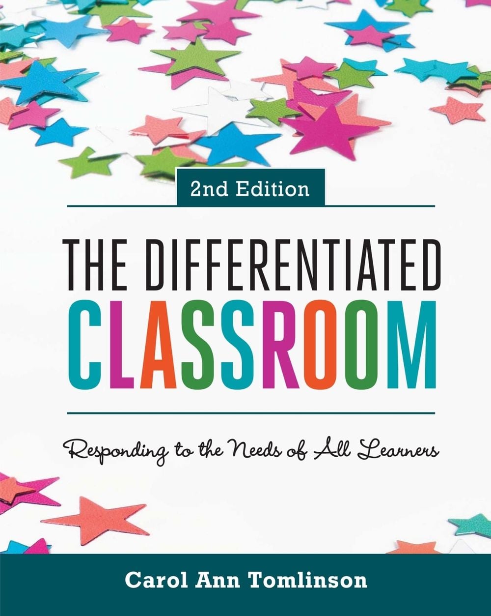 The Differentiated Classroom, 2nd Edition by Carol Ann Tomlinson - ISBN: 9781416618607