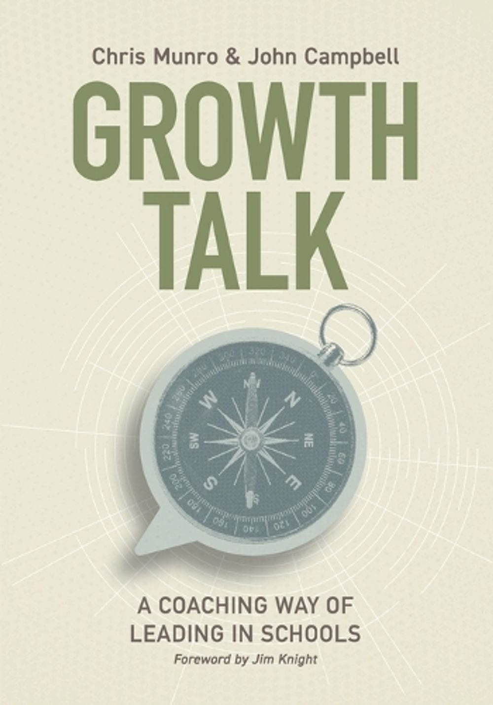 Growth Talk by Munro Chris - ISBN: 9781416634140