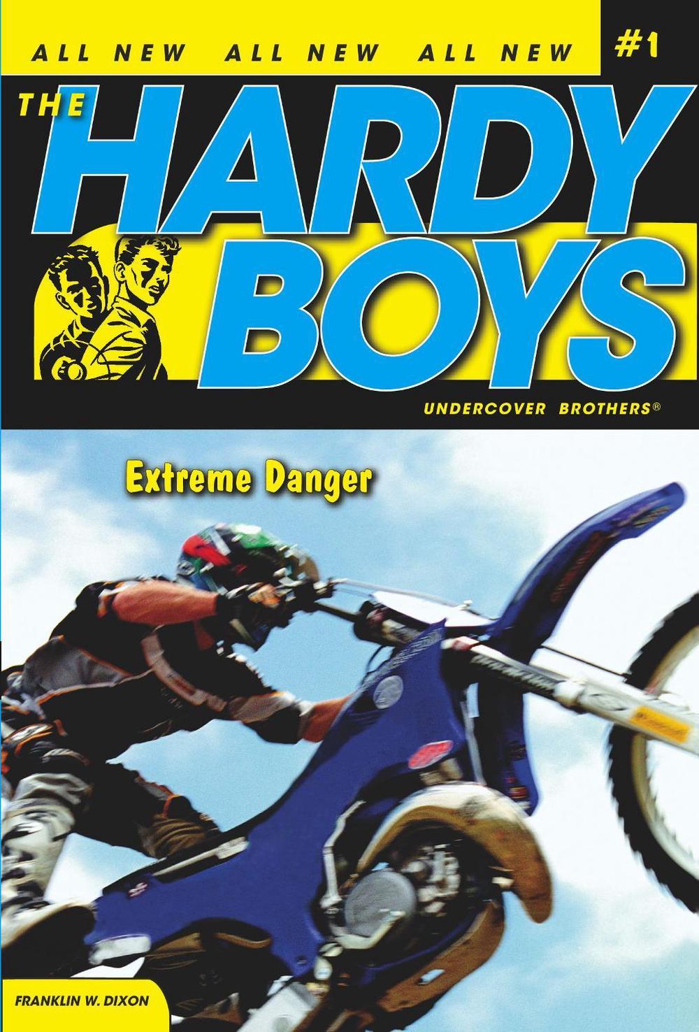 Extreme Danger by Franklin W. Dixon - ISBN: 9781416900023