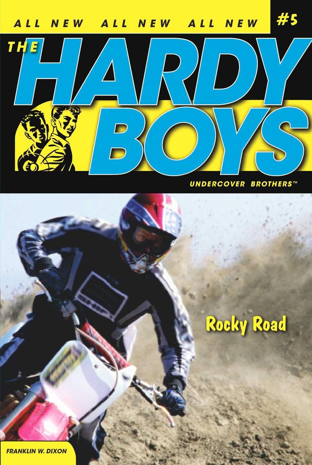 Rocky Road by Franklin W. Dixon - ISBN: 9781416900061