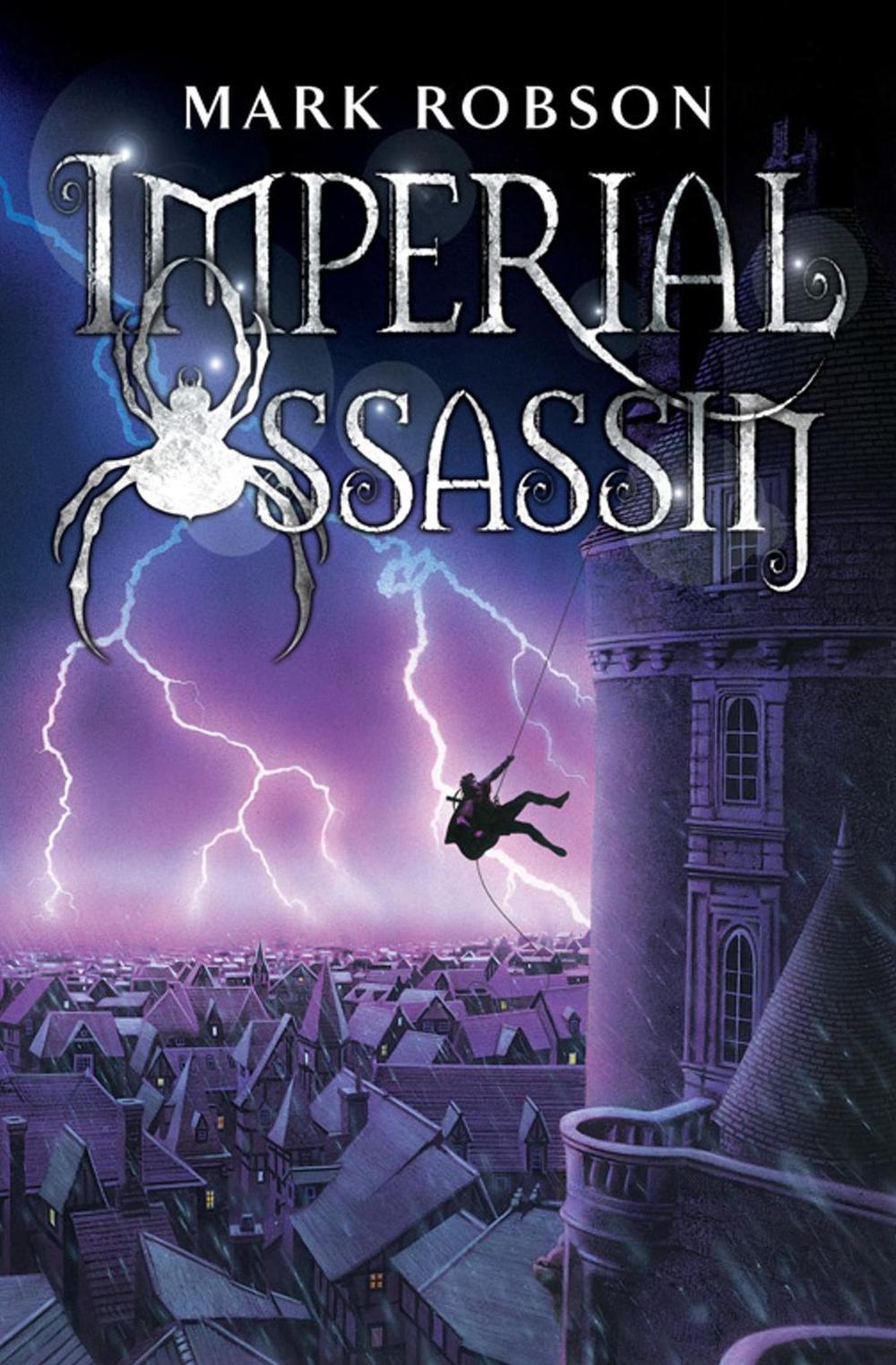 Imperial Assassin by Mark Robson - ISBN: 9781416901860