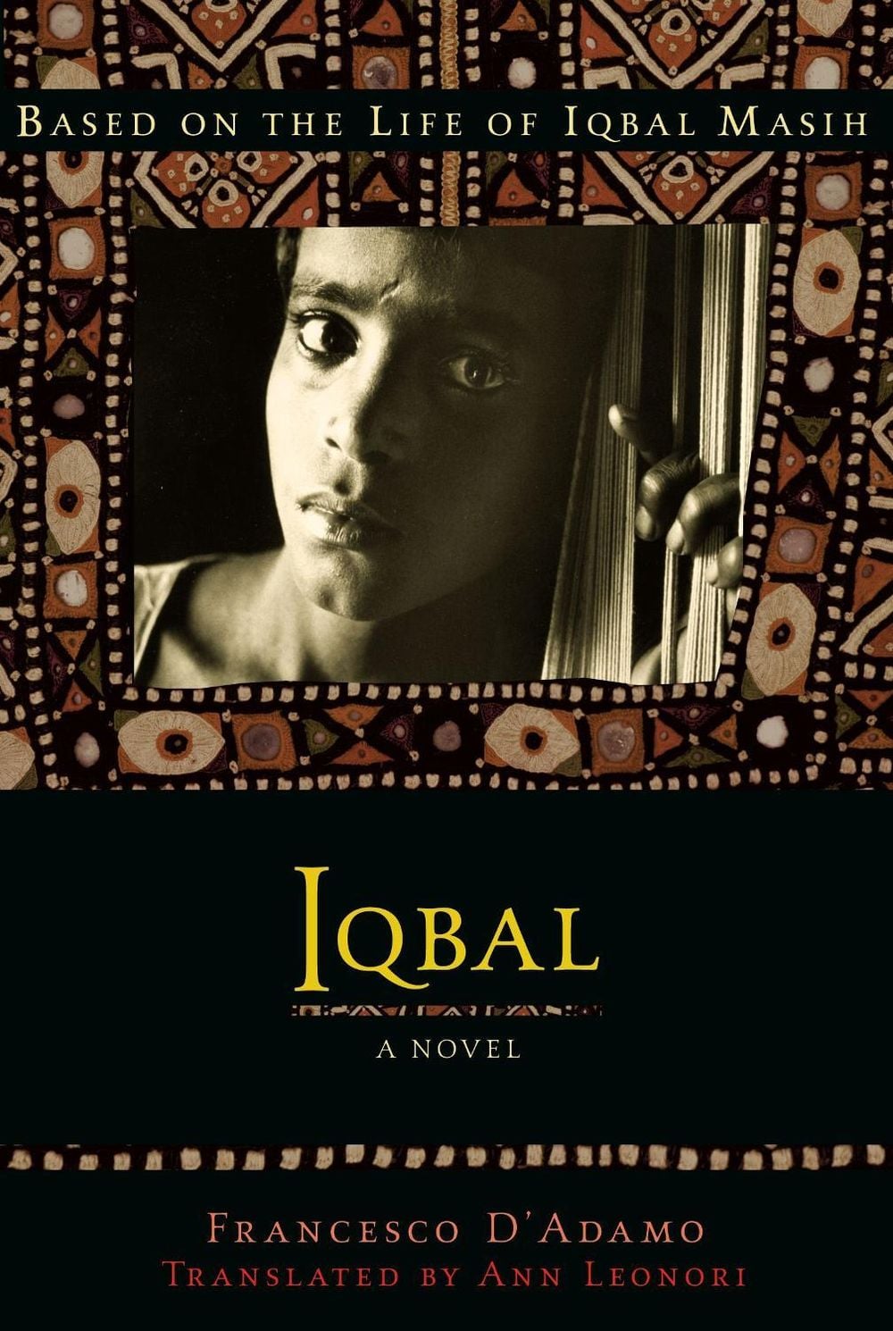 Iqbal by Francesco D'Adamo - ISBN: 9781416903291