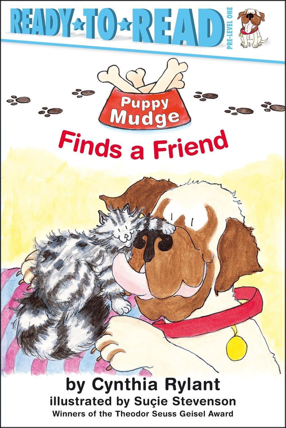 Puppy Mudge Finds a Friend by Cynthia Rylant - ISBN: 9781416903697