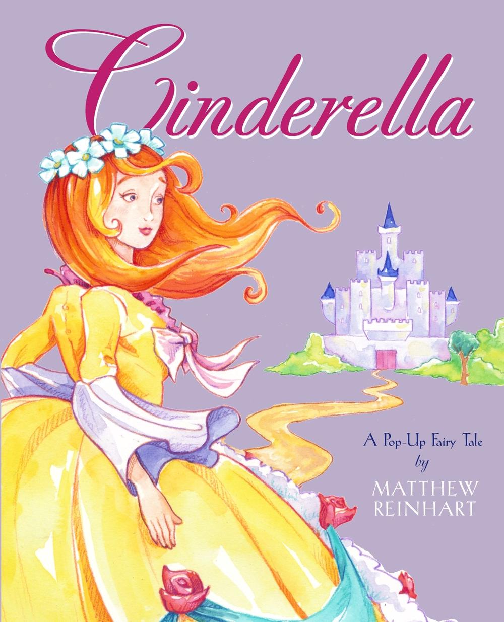 Cinderella by Matthew Reinhart - ISBN: 9781416905011