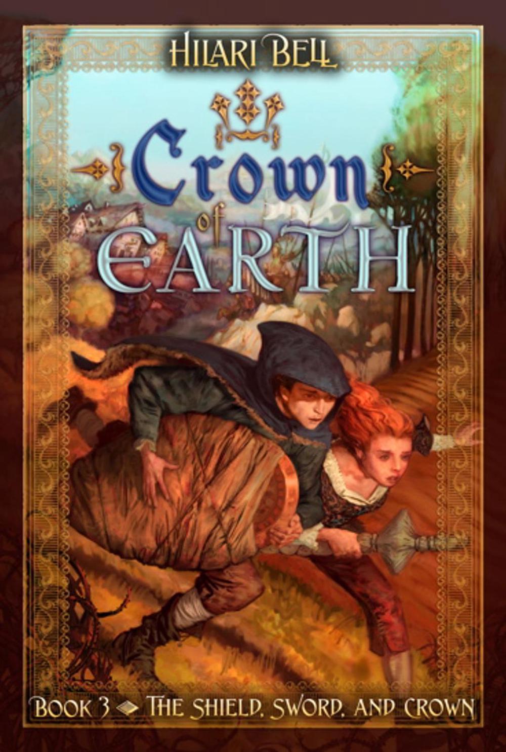 Crown of Earth by Hilari Bell - ISBN: 9781416905998