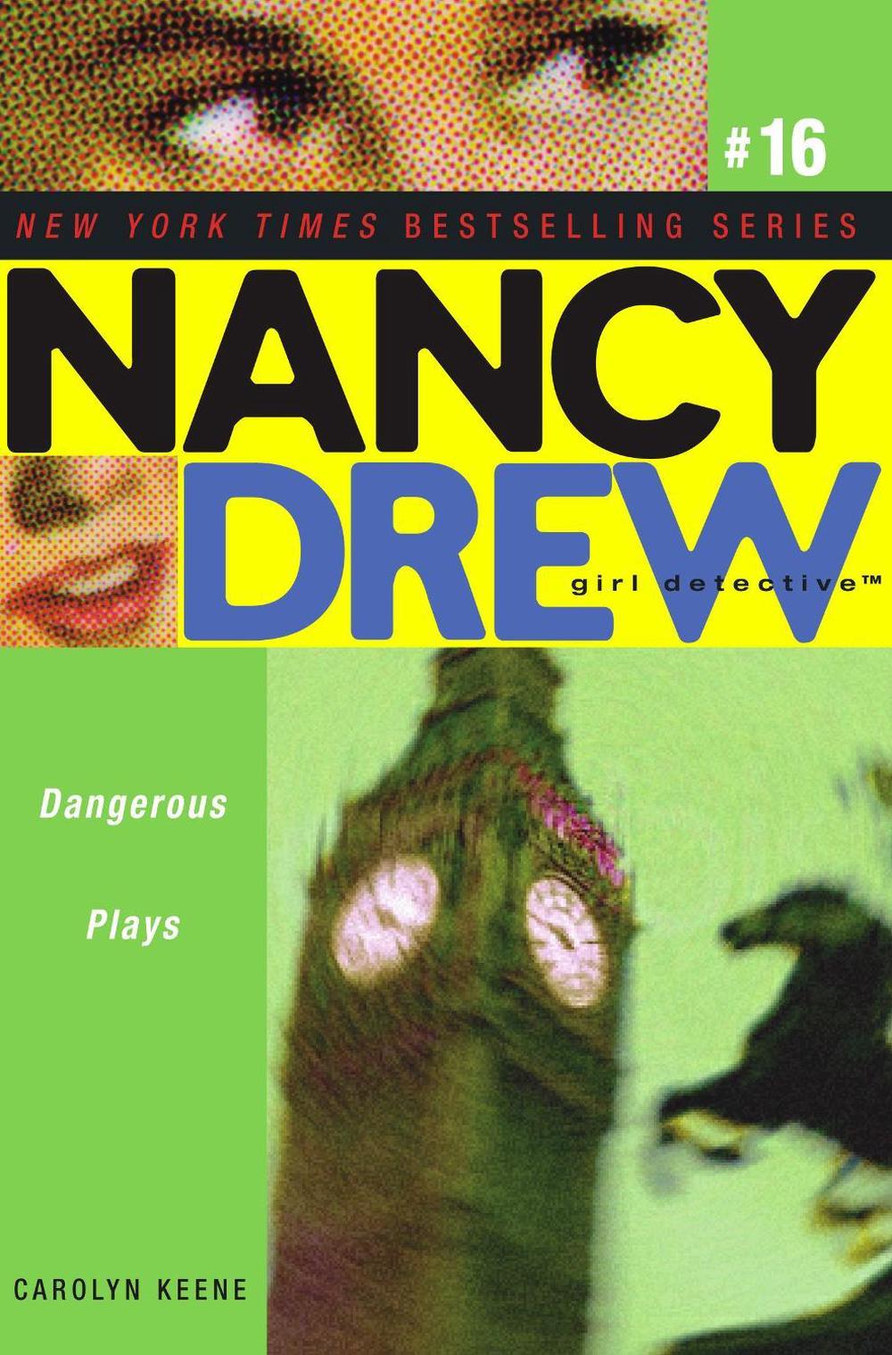 Dangerous Plays by Carolyn Keene - ISBN: 9781416906056