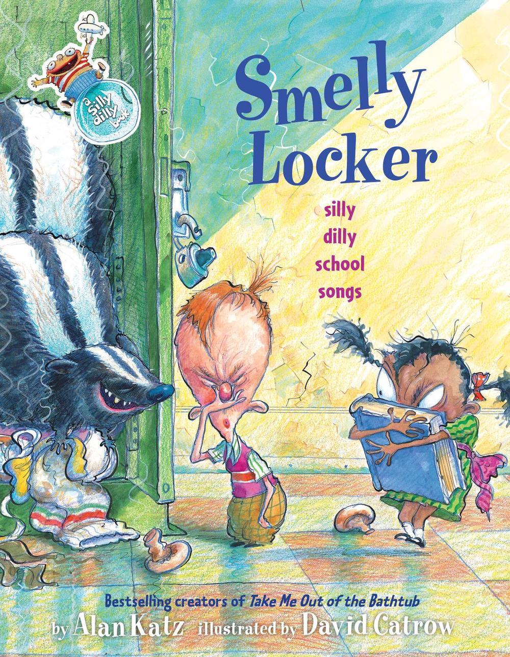 Smelly Locker by Alan Katz - ISBN: 9781416906957
