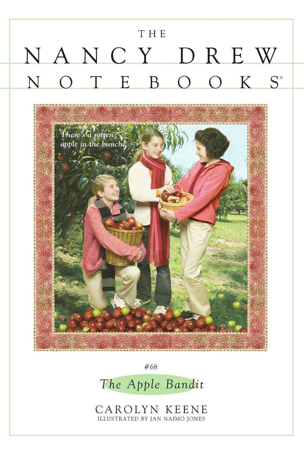 The Apple Bandit by Carolyn Keene - ISBN: 9781416908296