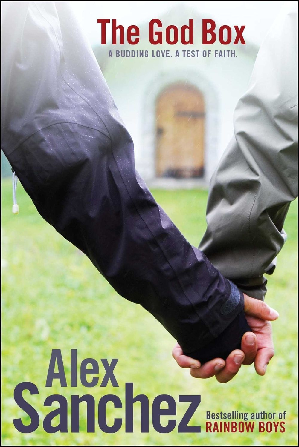 The God Box by Alex Sanchez - ISBN: 9781416909002