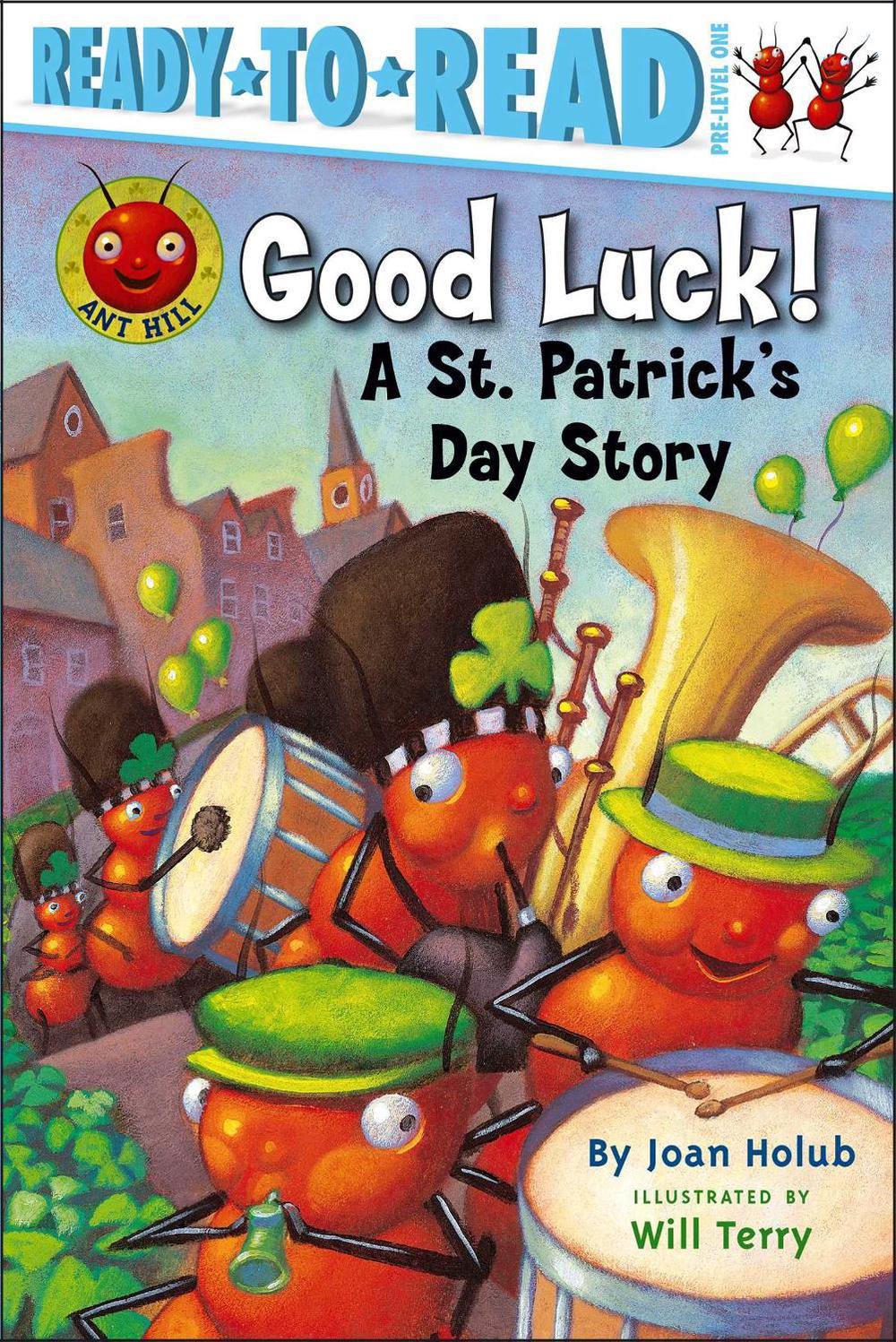 Good Luck! by Joan Holub - ISBN: 9781416909552