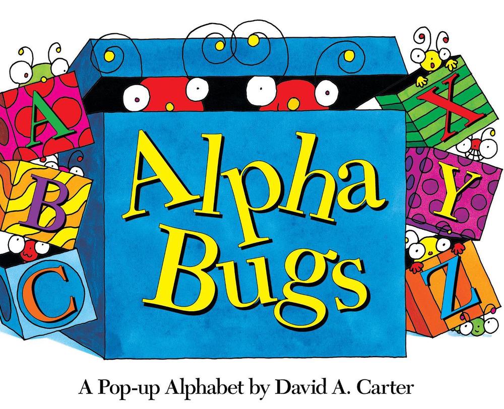 Alpha Bugs by David A. Carter - ISBN: 9781416909736