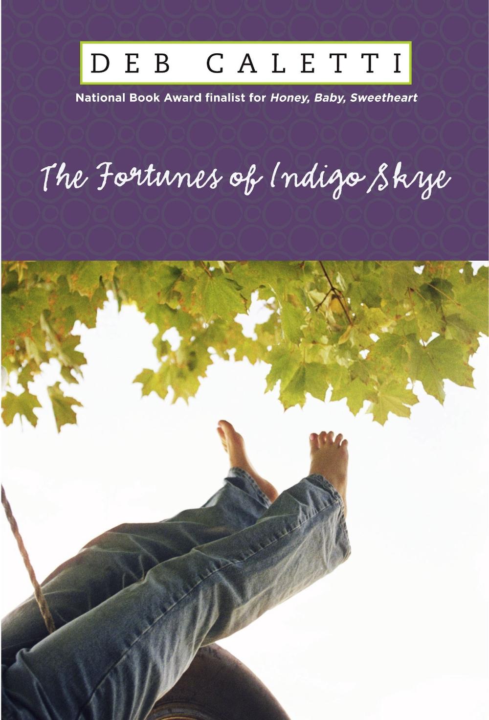The Fortunes of Indigo Skye by Deb Caletti - ISBN: 9781416910077
