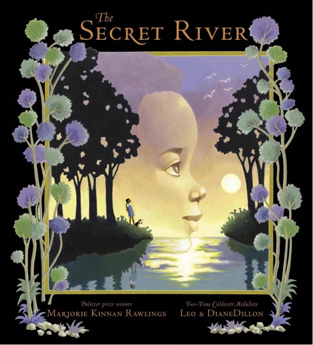 The Secret River by Marjorie Kinnan Rawlings - ISBN: 9781416911791