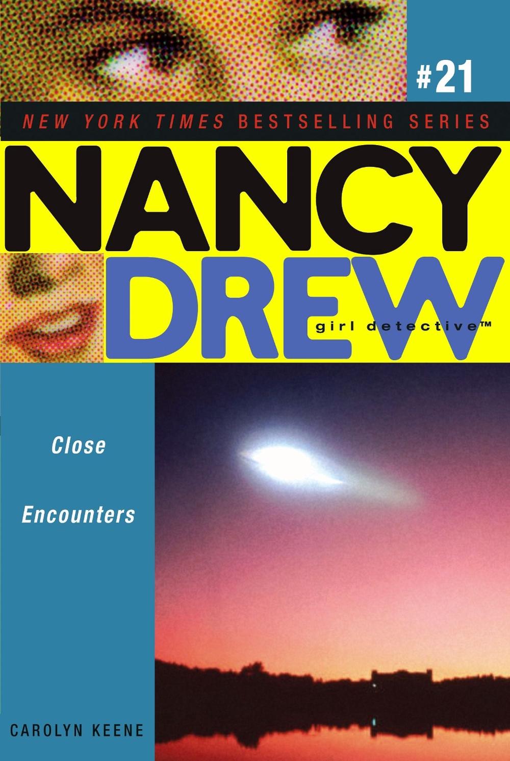 Close Encounters by Carolyn Keene - ISBN: 9781416912453