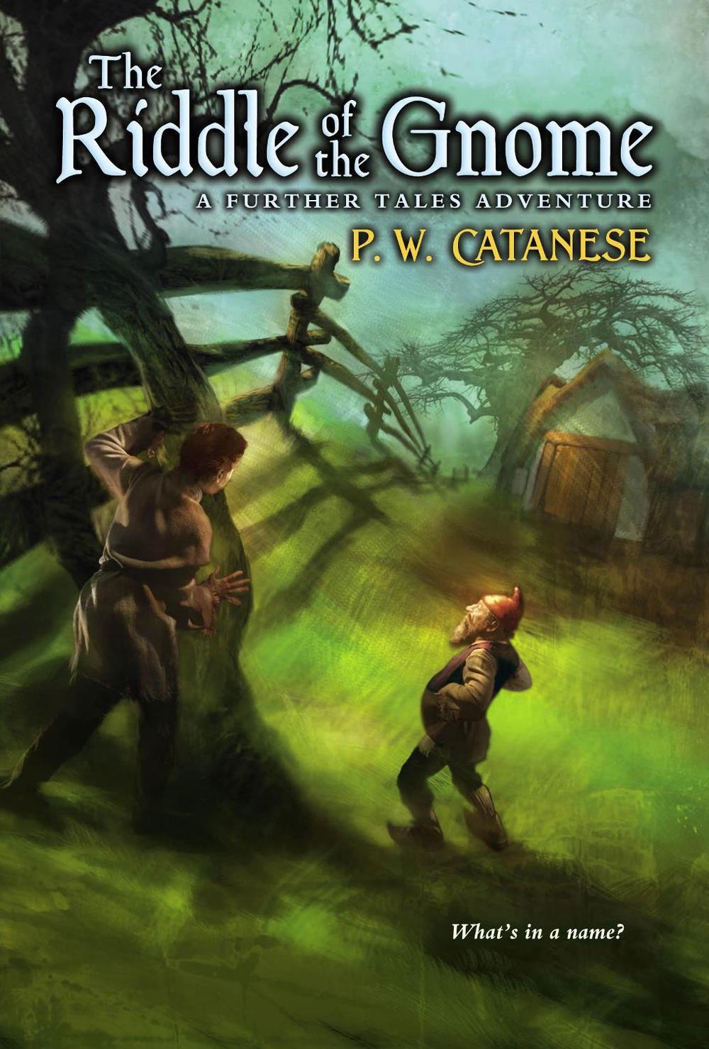 The Riddle of the Gnome by P.W. Catanese - ISBN: 9781416912521