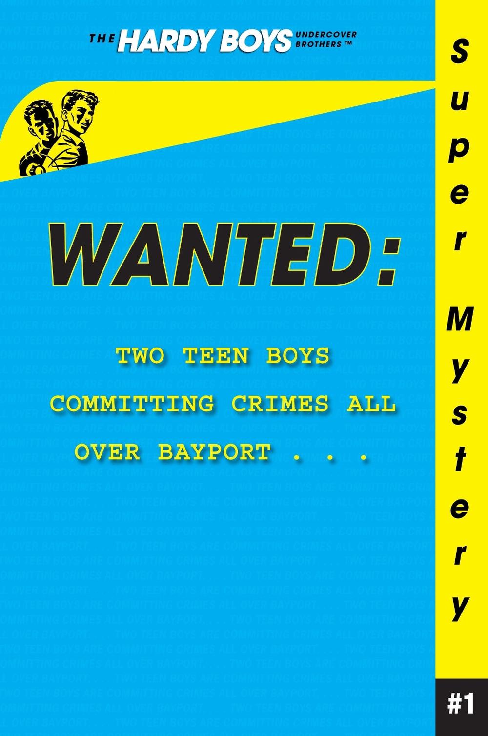 Wanted by Franklin W. Dixon - ISBN: 9781416912583