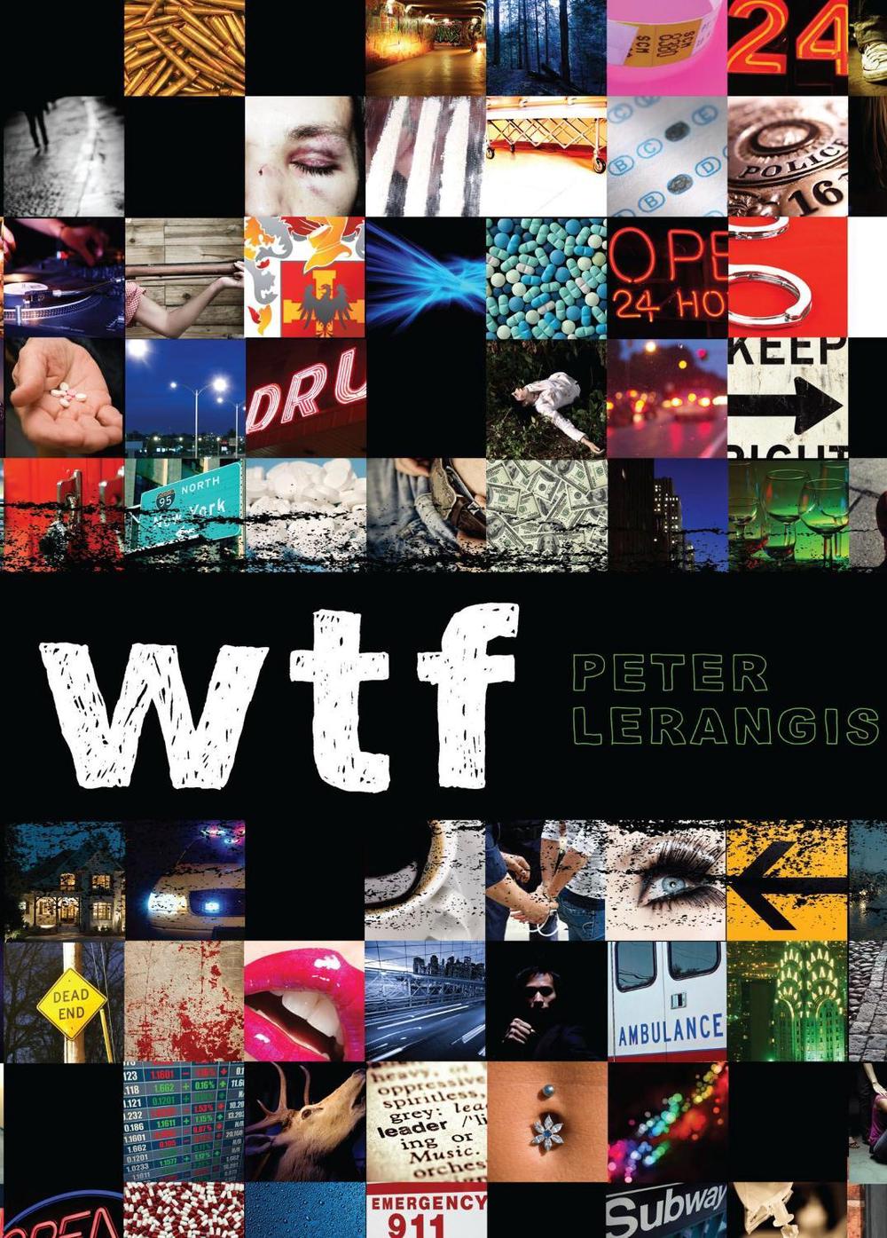 wtf by Peter Lerangis - ISBN: 9781416913603