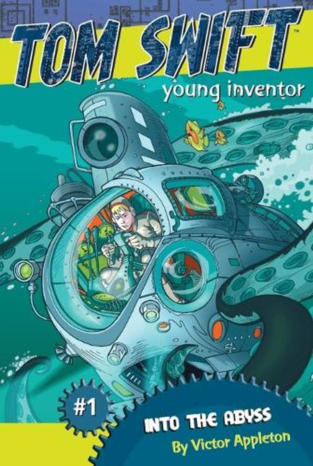Into the Abyss by Victor Appleton - ISBN: 9781416915188