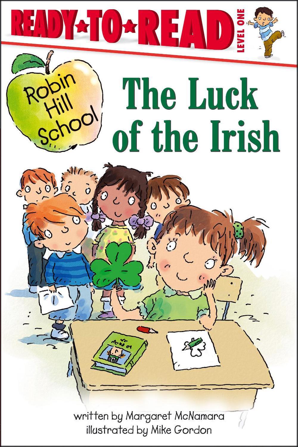 The Luck of the Irish by Margaret McNamara - ISBN: 9781416915393
