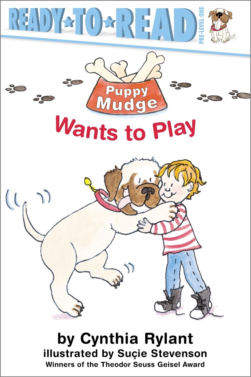 Puppy Mudge Wants to Play by Cynthia Rylant - ISBN: 9781416915560