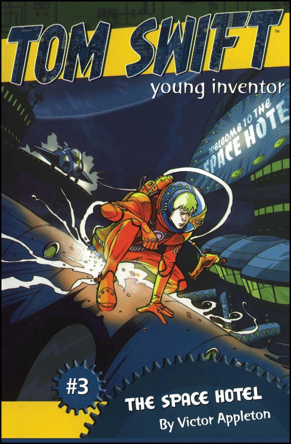 The Space Hotel by Victor Appleton - ISBN: 9781416917519