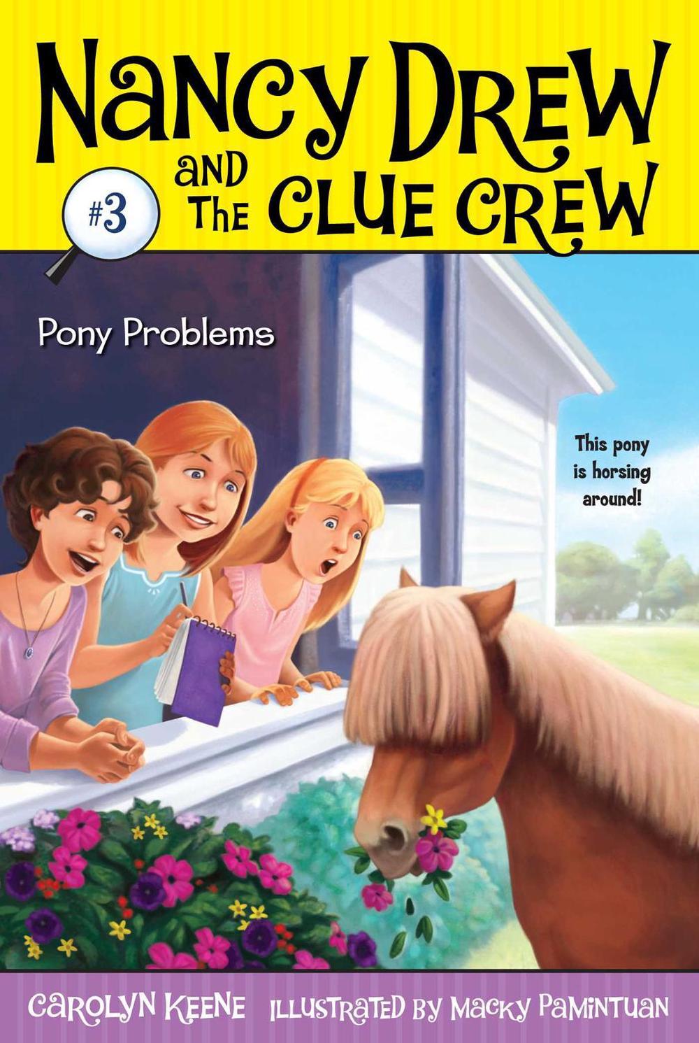 Pony Problems by Carolyn Keene - ISBN: 9781416918158
