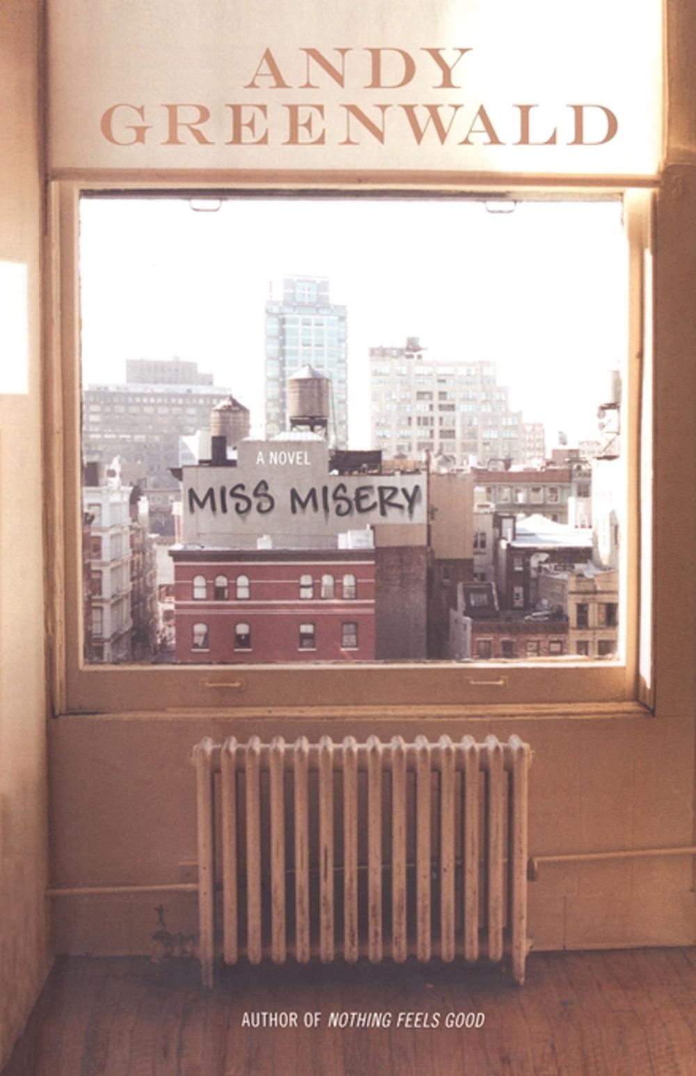 Miss Misery by Andy Greenwald - ISBN: 9781416918356