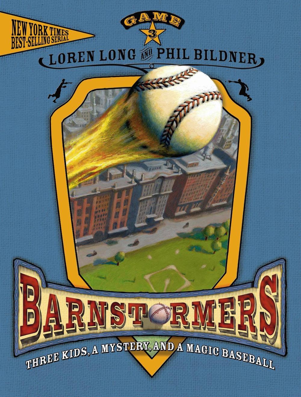 Game 3 by Loren Long - ISBN: 9781416918653