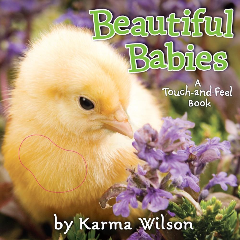 Beautiful Babies by Karma Wilson - ISBN: 9781416919087