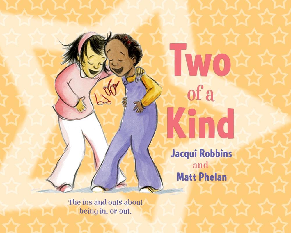 Two of a Kind by Jacqui Robbins - ISBN: 9781416924371