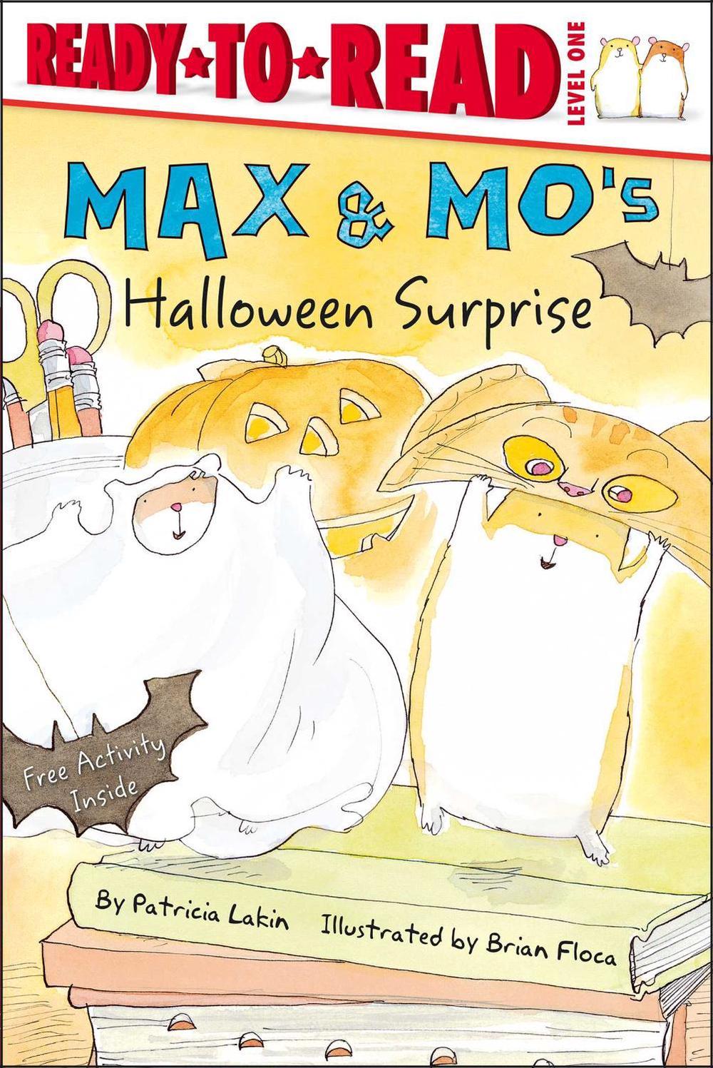 Max & Mo's Halloween Surprise by Patricia Lakin - ISBN: 9781416925392
