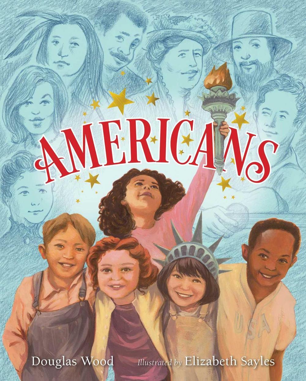 Americans by Douglas Wood - ISBN: 9781416927563