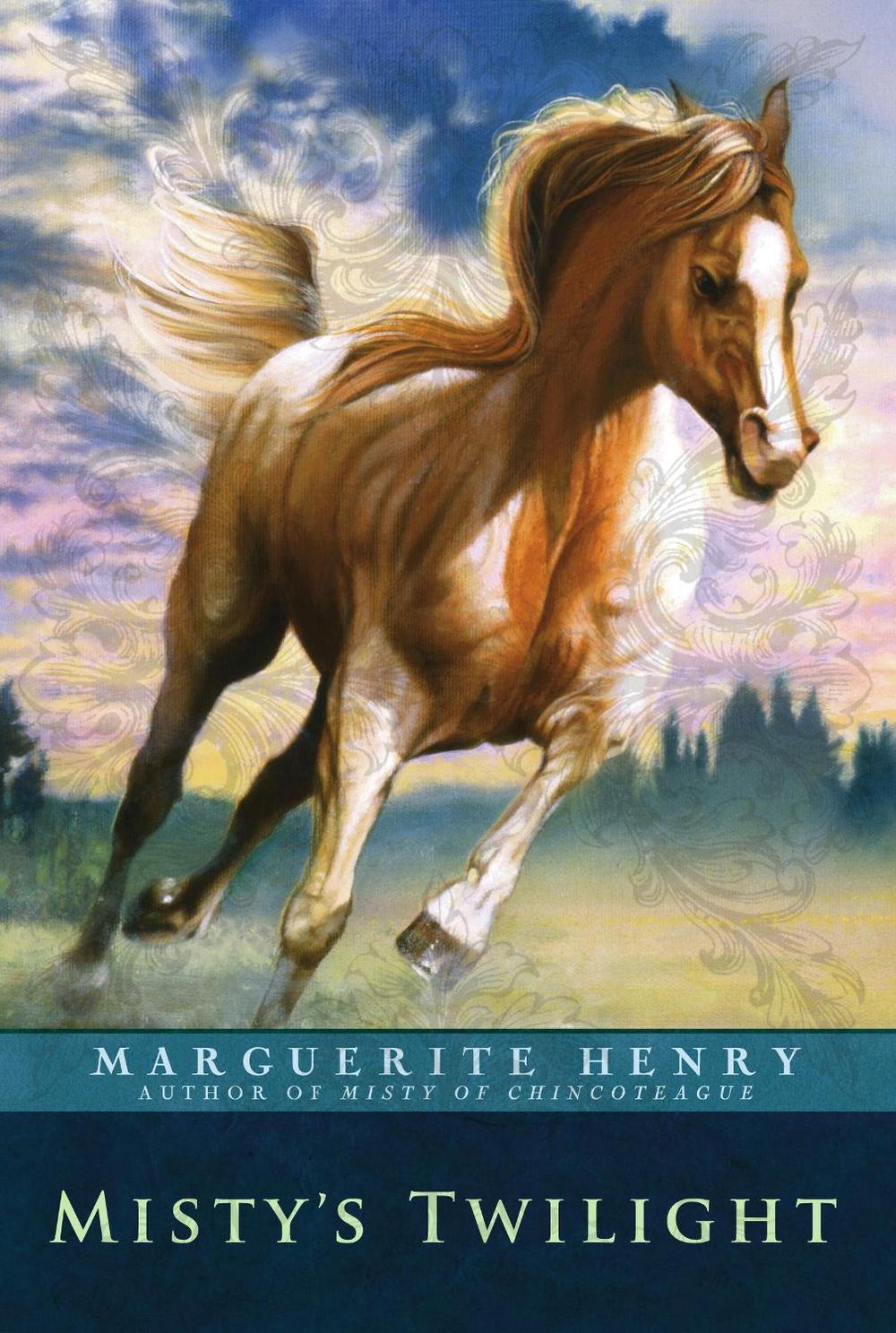 Misty's Twilight by Marguerite Henry - ISBN: 9781416927877