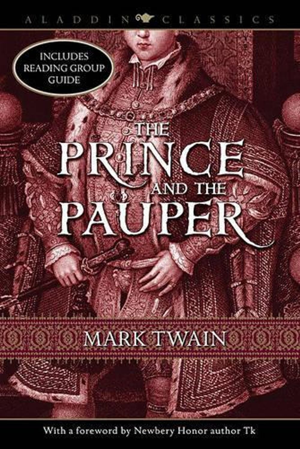 The Prince and the Pauper by Mark Twain - ISBN: 9781416928058