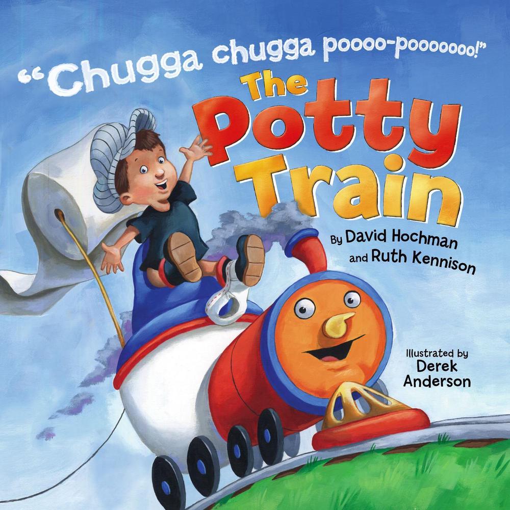 The Potty Train by David Hochman - ISBN: 9781416928331