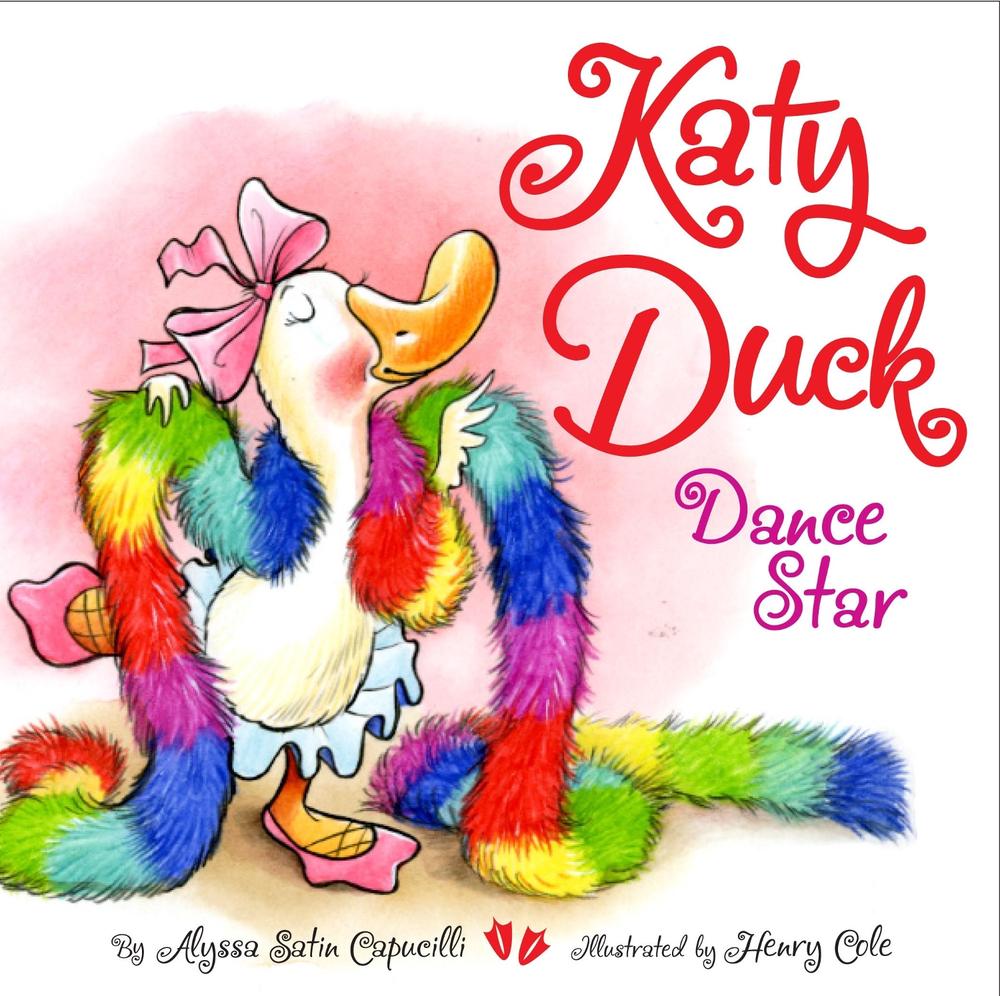 Katy Duck, Dance Star by Alyssa Satin Capucilli - ISBN: 9781416933373
