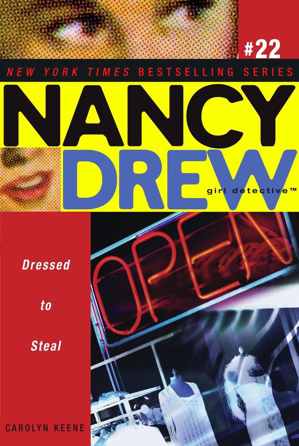 Dressed to Steal by Carolyn Keene - ISBN: 9781416933854