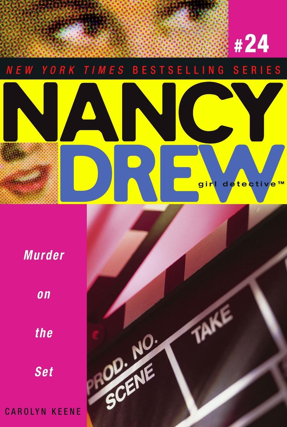 Murder on the Set by Carolyn Keene - ISBN: 9781416933977