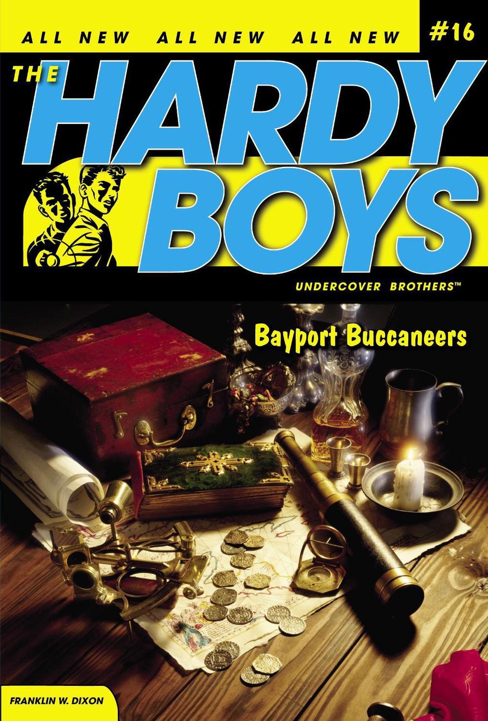 Bayport Buccaneers by Franklin W. Dixon - ISBN: 9781416934035