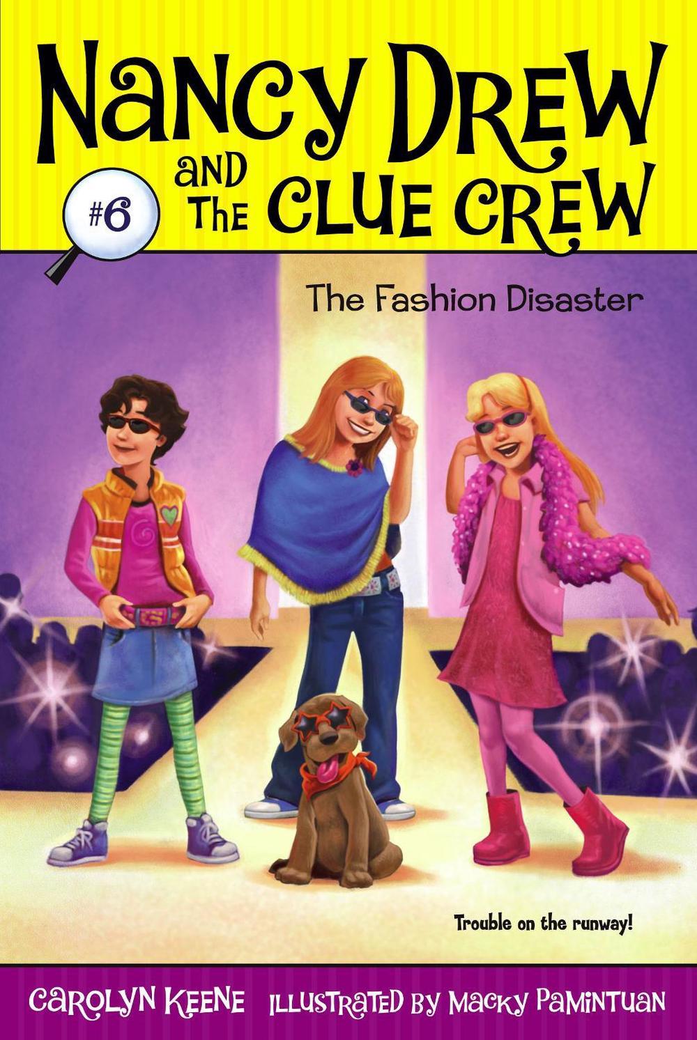 The Fashion Disaster by Carolyn Keene - ISBN: 9781416934851