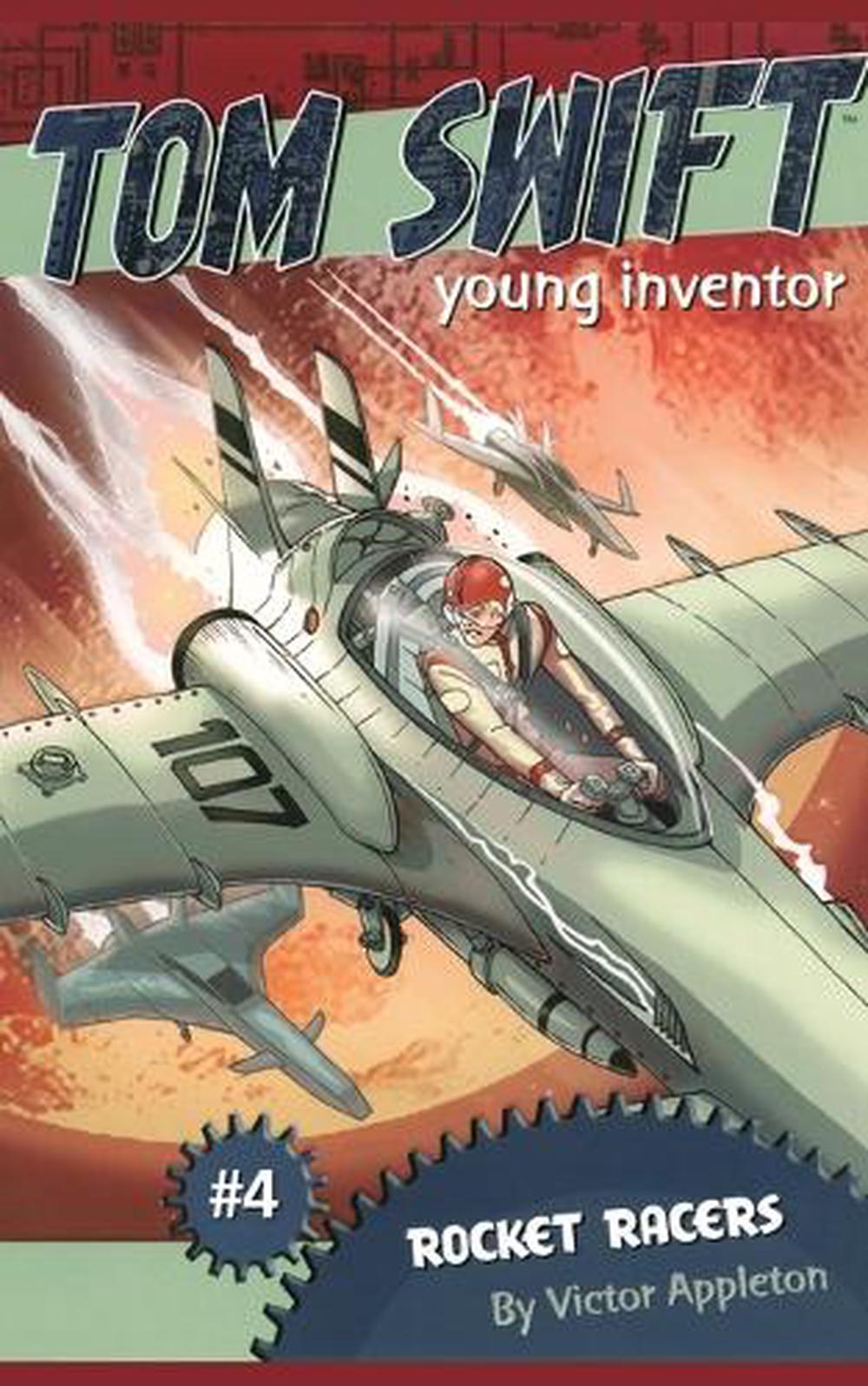 Rocket Racers by Victor Appleton - ISBN: 9781416934882