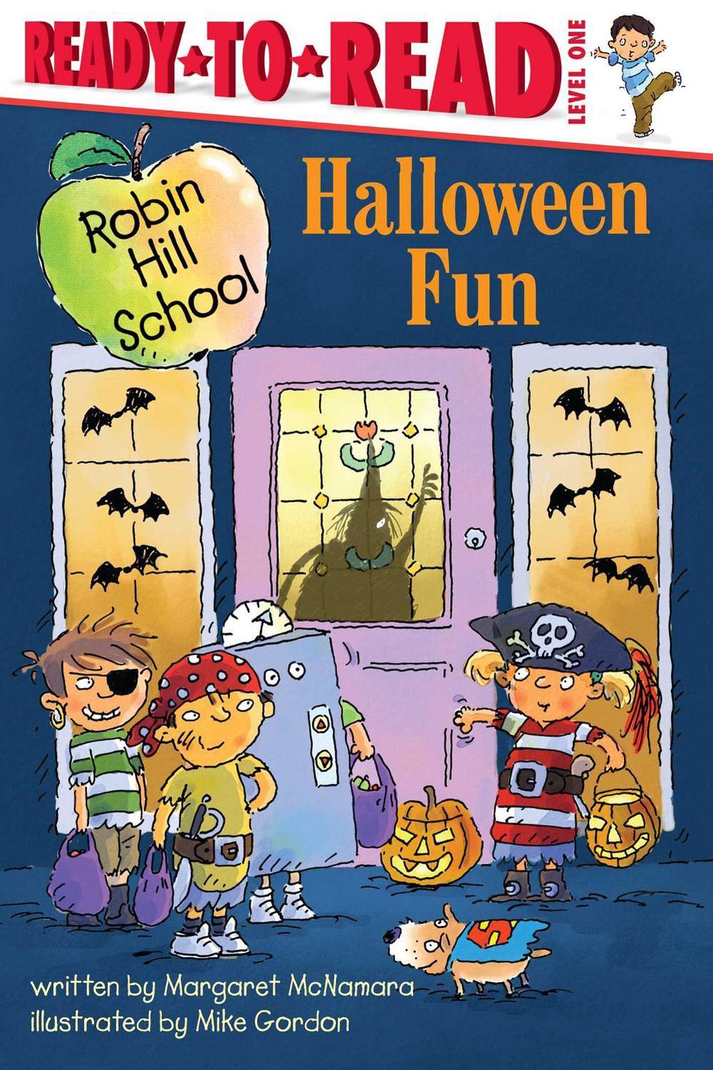Halloween Fun by Margaret McNamara - ISBN: 9781416934967